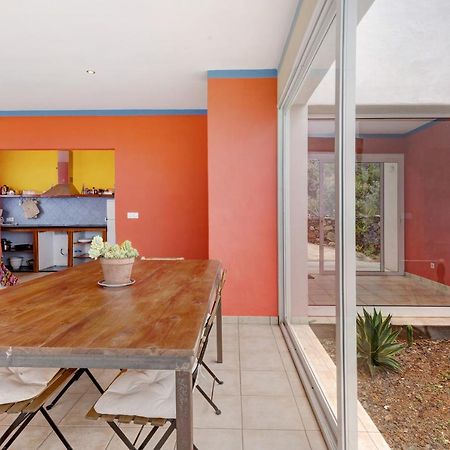 Casa Sirius Villa Tijarafe Ngoại thất bức ảnh