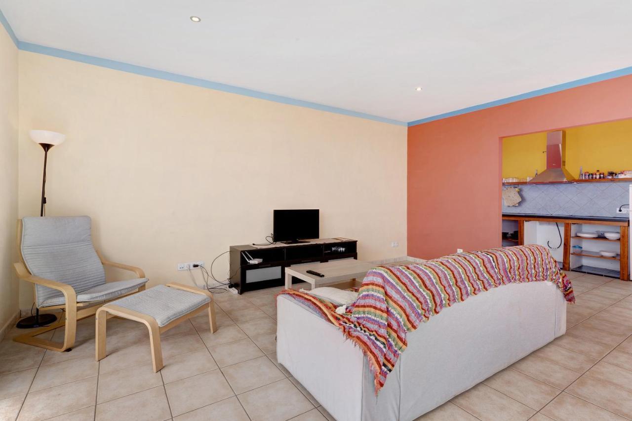 Casa Sirius Villa Tijarafe Ngoại thất bức ảnh