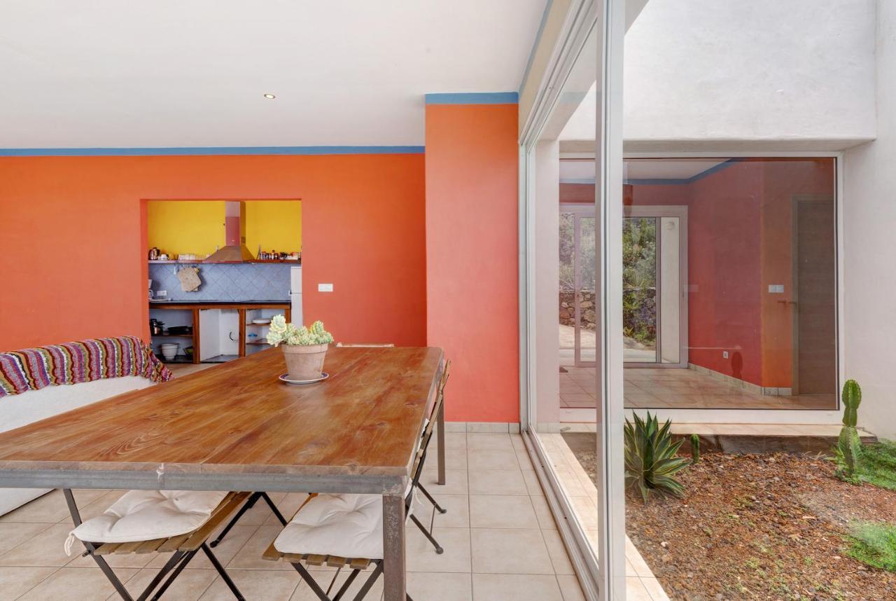 Casa Sirius Villa Tijarafe Ngoại thất bức ảnh