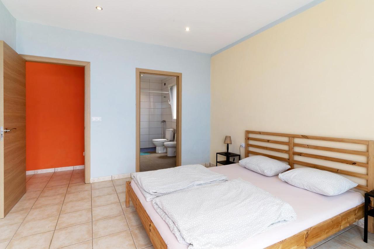 Casa Sirius Villa Tijarafe Ngoại thất bức ảnh