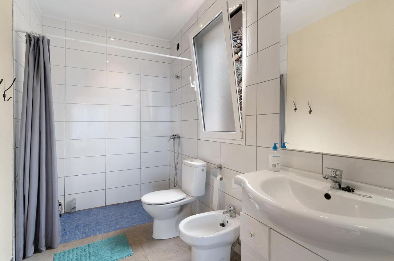 Casa Sirius Villa Tijarafe Ngoại thất bức ảnh