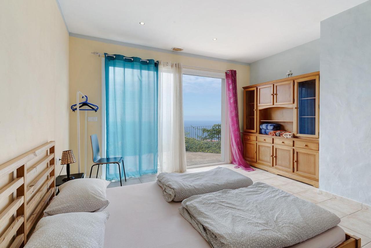 Casa Sirius Villa Tijarafe Ngoại thất bức ảnh