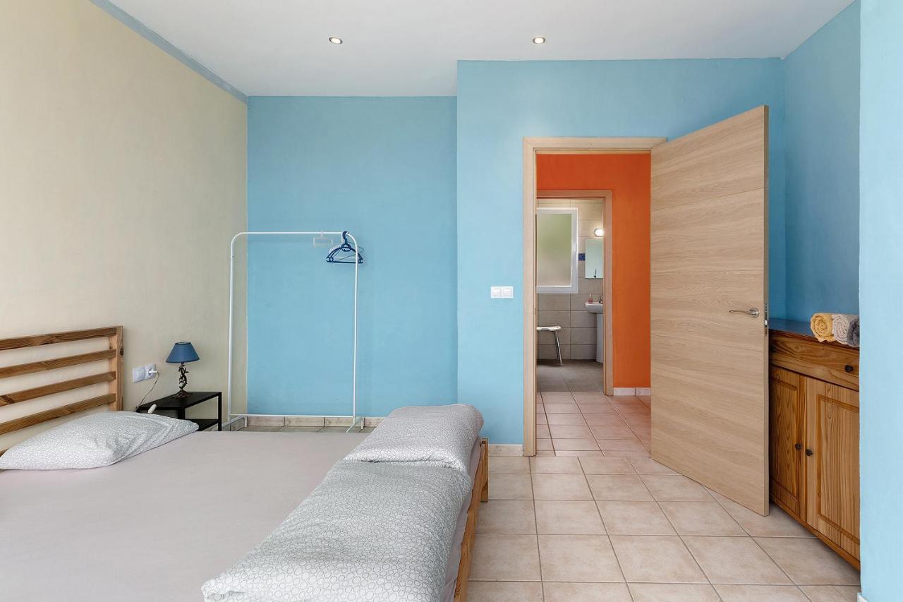 Casa Sirius Villa Tijarafe Ngoại thất bức ảnh