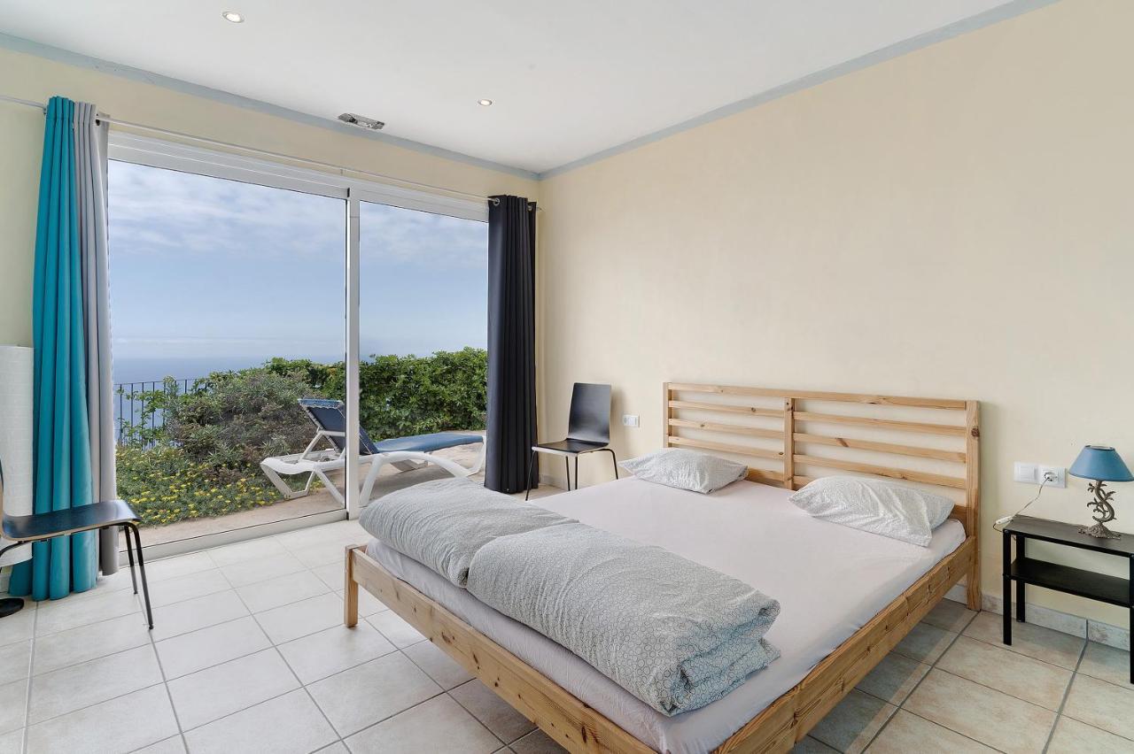 Casa Sirius Villa Tijarafe Ngoại thất bức ảnh